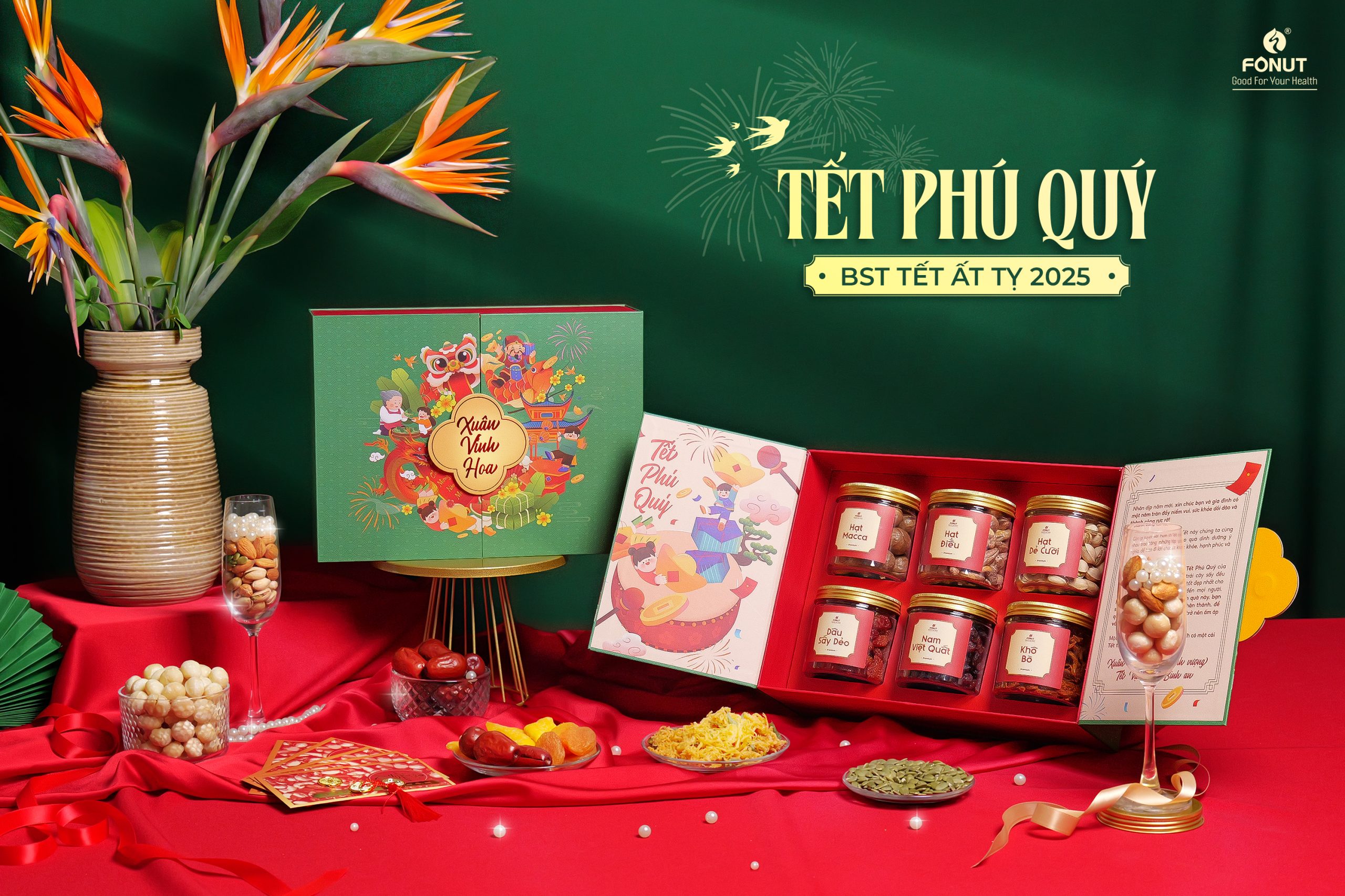 Tết Phú Quý 2